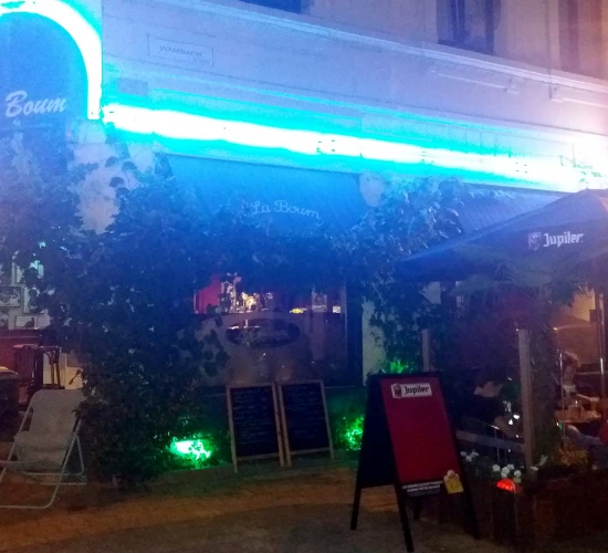 Foto van La Boum