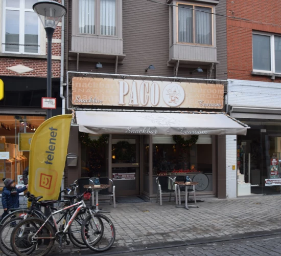 Foto van Paco