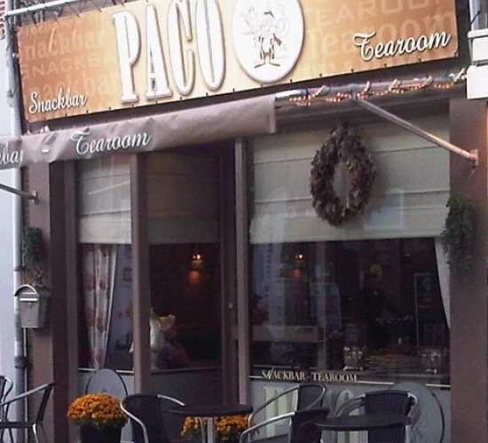 Foto van Paco