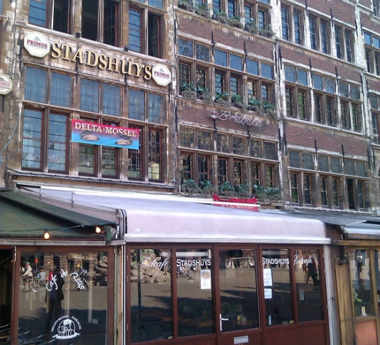 Foto van Stadshuys