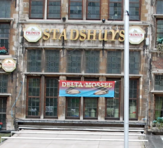 Foto van Stadshuys
