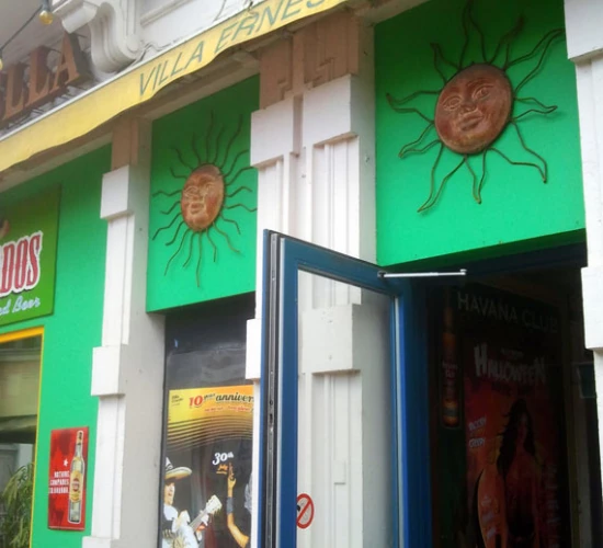 Foto van Villa Ernesto