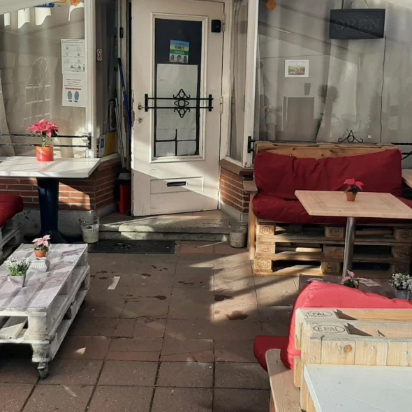 Foto van De Kleine Beurs