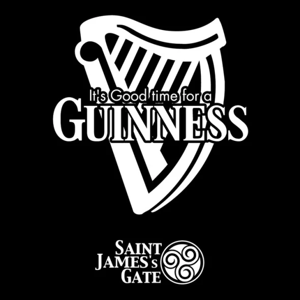 Foto van Saint James's Gate