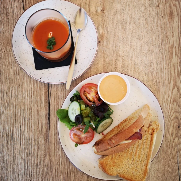 Foto van Café Het groene hart