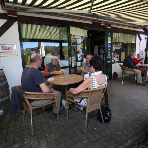 Foto van De Ballasthoeve