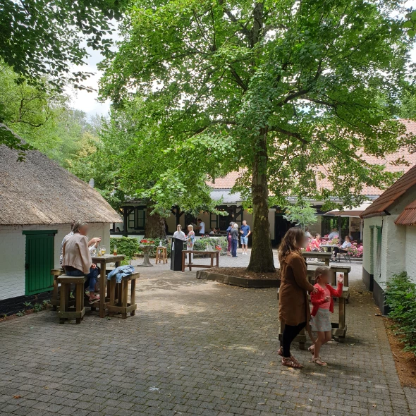 Foto van Melkerij Peerdsbos