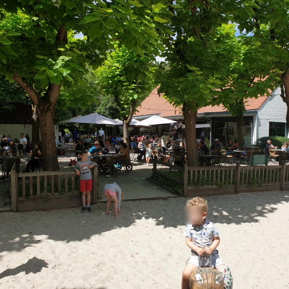 Foto van Melkerij Peerdsbos