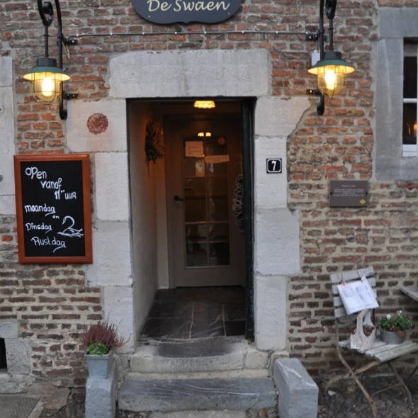 Foto van De Swaen