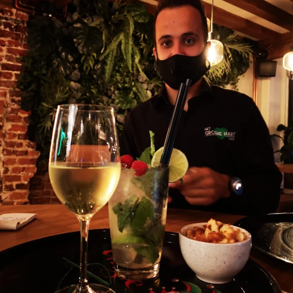 Foto van Café Het groene hart