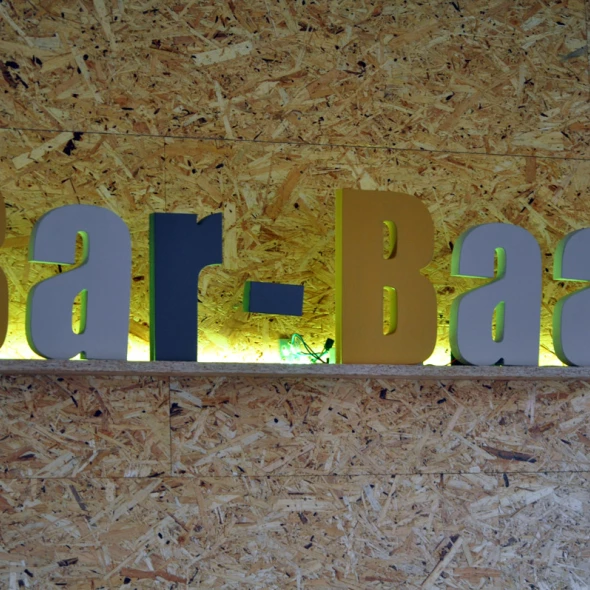 Foto van Bar-Baar