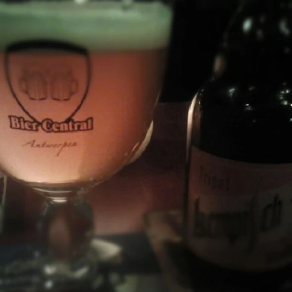 Foto van Bier Central Antwerpen
