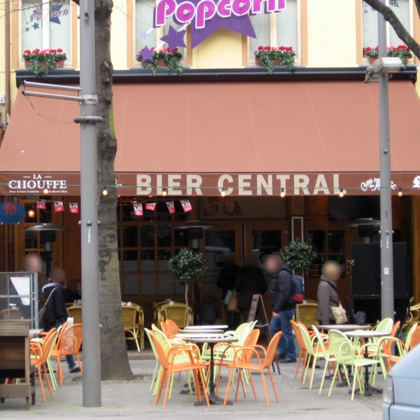 Foto van Bier Central Antwerpen