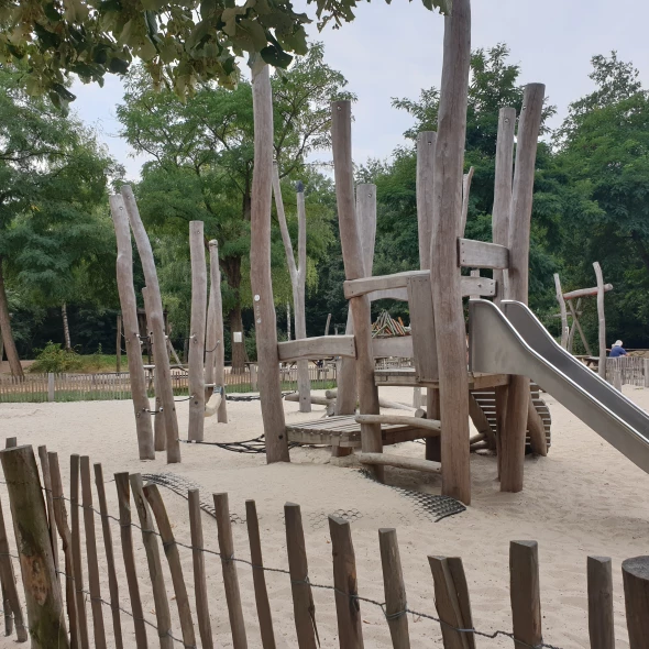 Foto van Boshuis Averegten