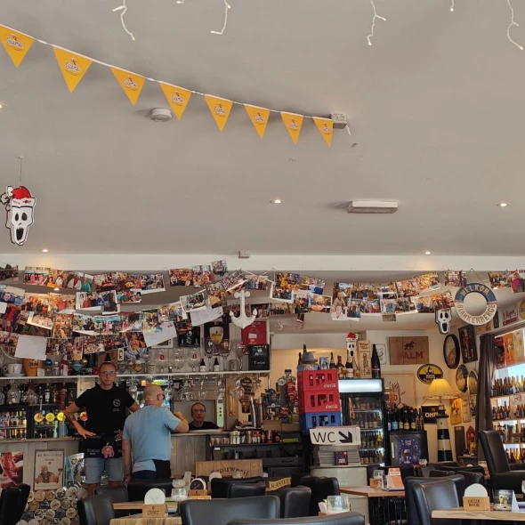 Foto van BV Brasserie Havenhuis