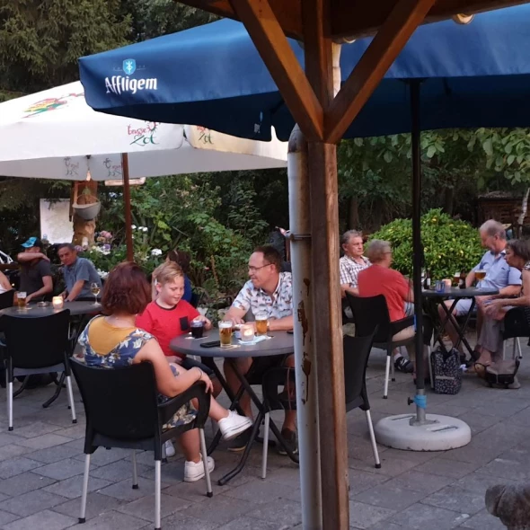 Foto van De Ballasthoeve