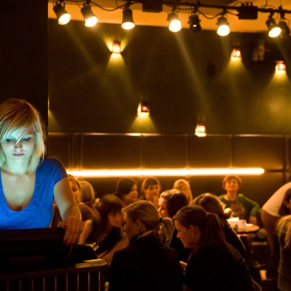 Foto van Café Theatre