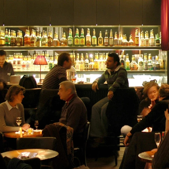 Foto van Café Theatre