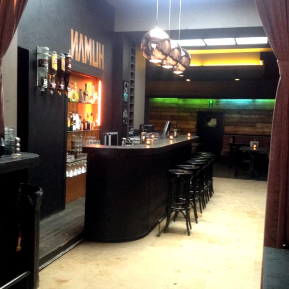 Foto van Club Human