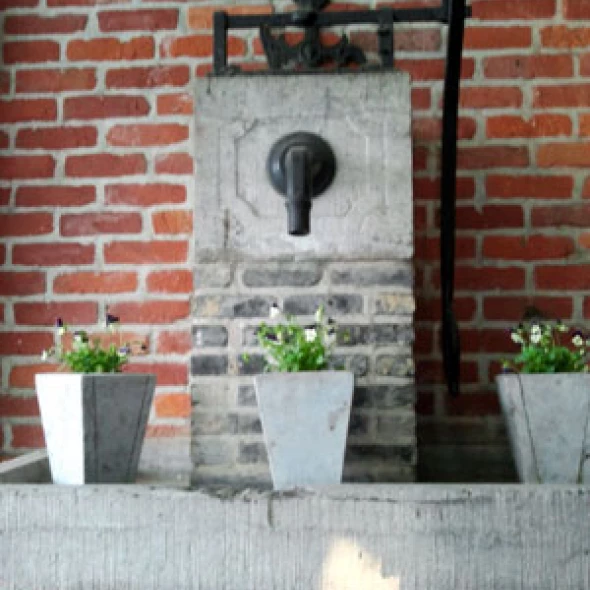 Foto van Den Hertog