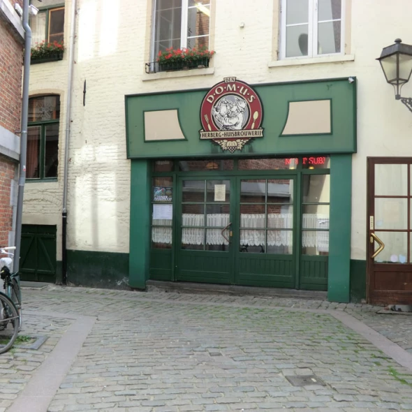Foto van Domus
