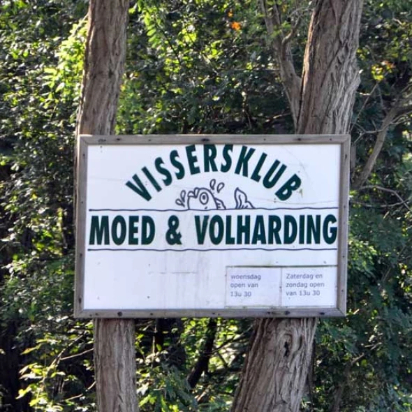 Foto van Moed en Volharding