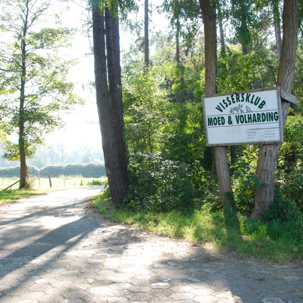 Foto van Moed en Volharding