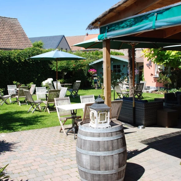 Foto van De Hoeve