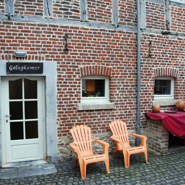 Foto van Oranjepoort