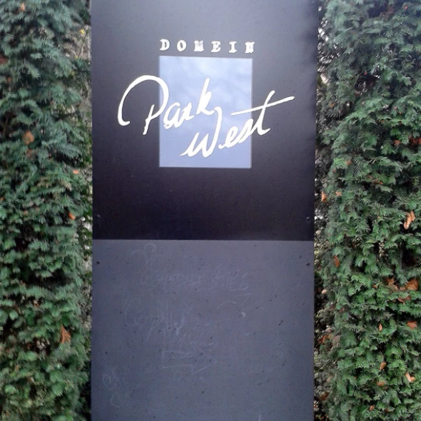 Foto van Park West
