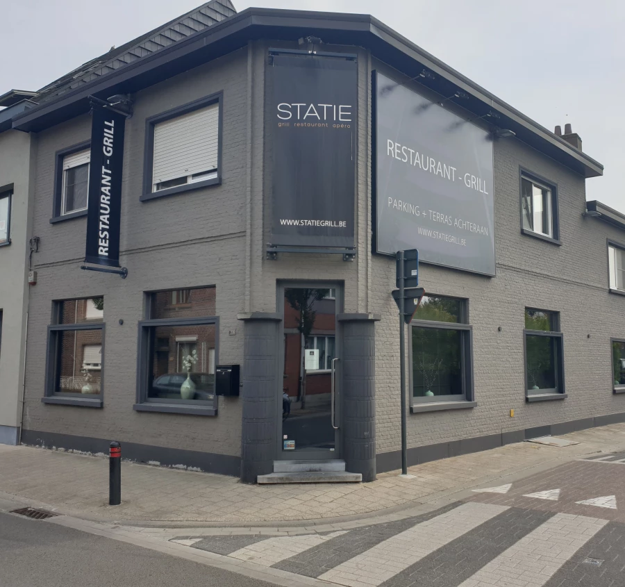 Foto van Statie Grill