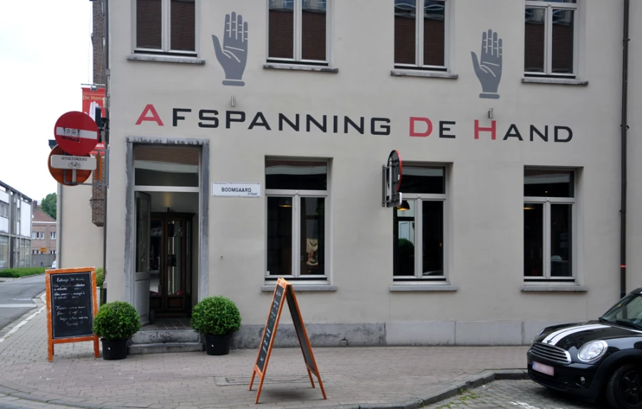 Foto van Afspanning De Hand
