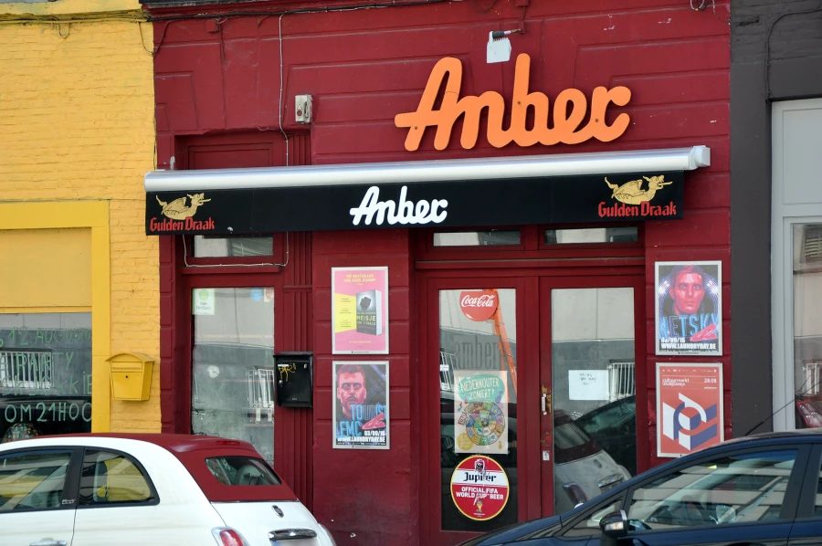 Foto van Amber
