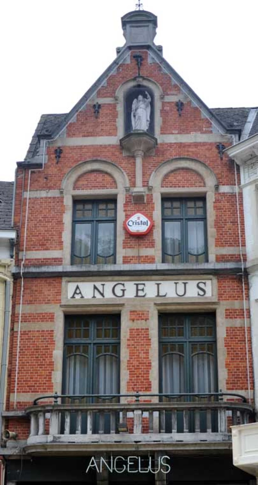 Foto van Angelus
