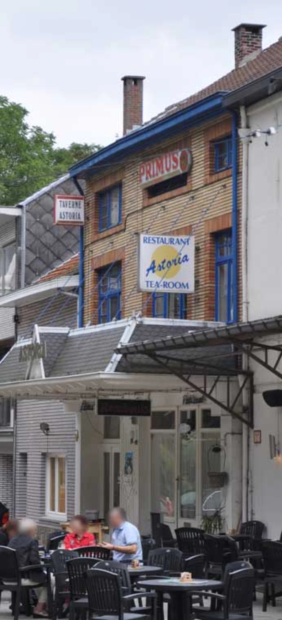 Foto van Astoria