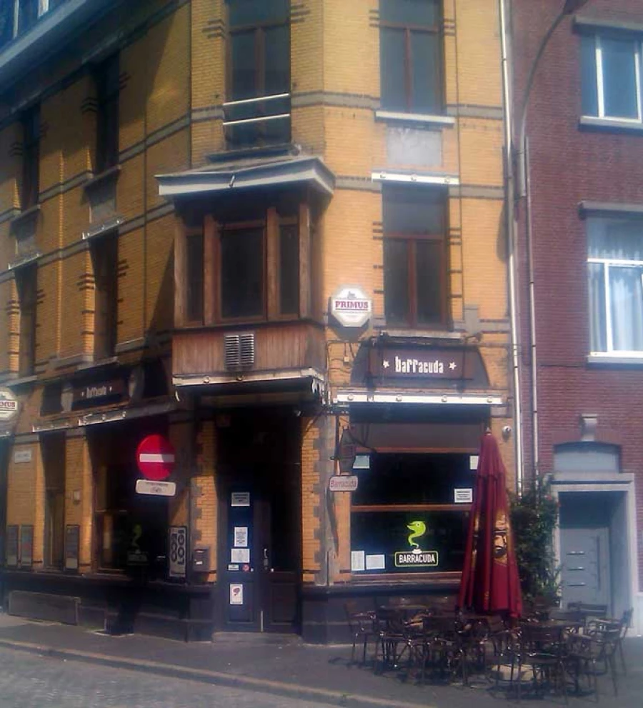 Foto van Barracuda