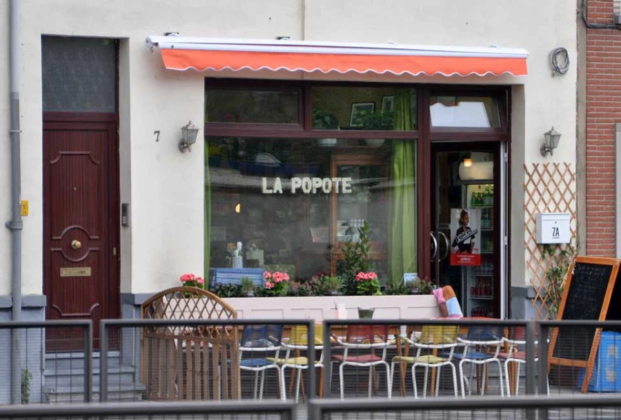 Foto van La Popote