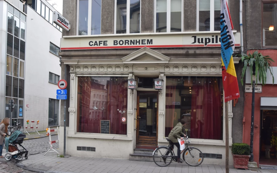 Foto van Bornhem