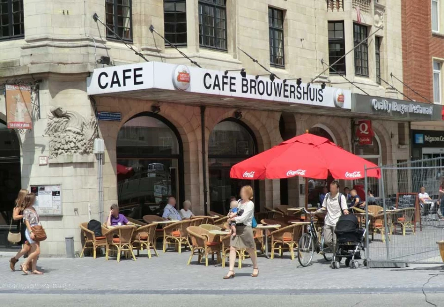 Foto van Brouwershuis
