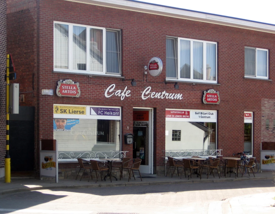 Foto van Café Centrum