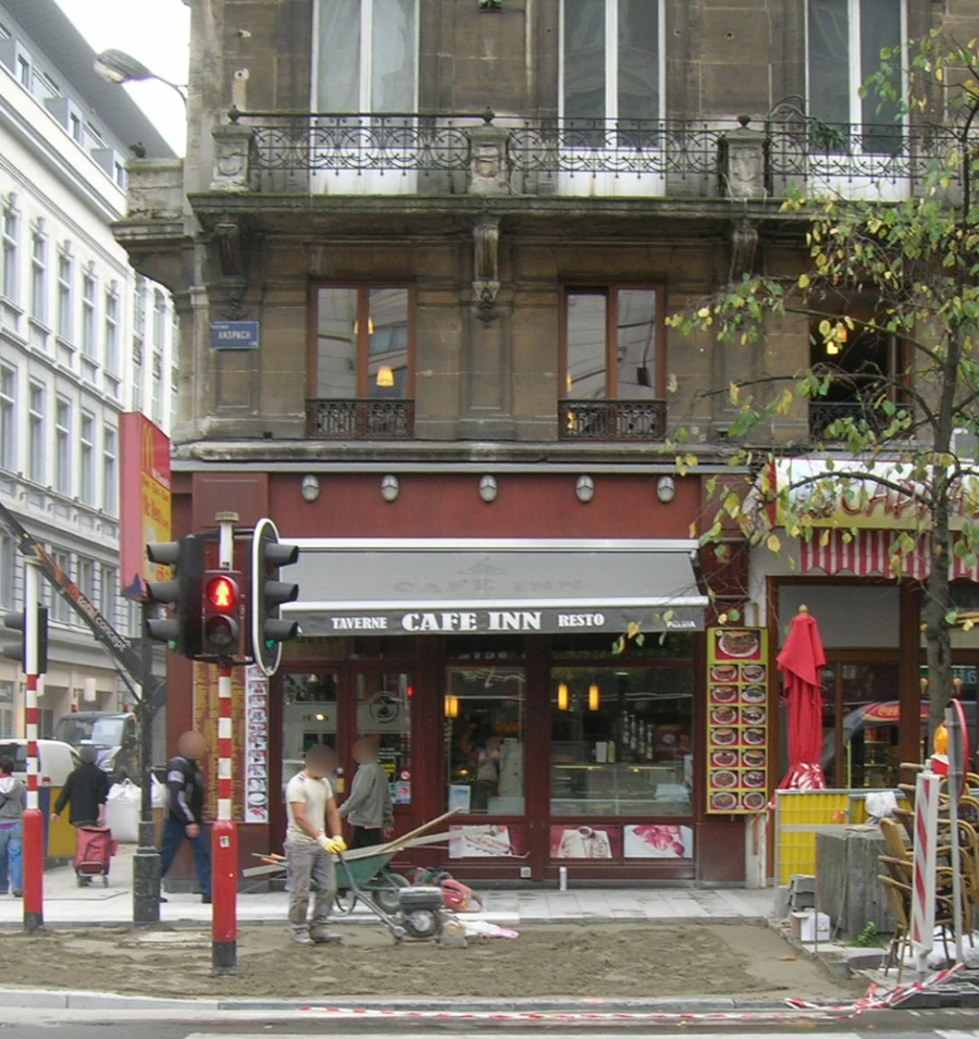 Foto van Cafe Inn