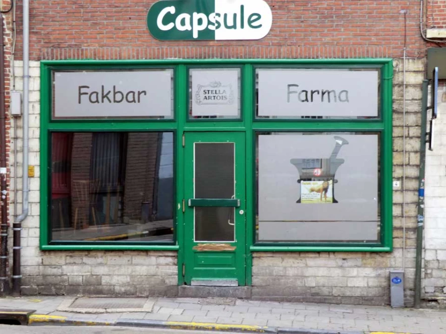 Foto van Capsule