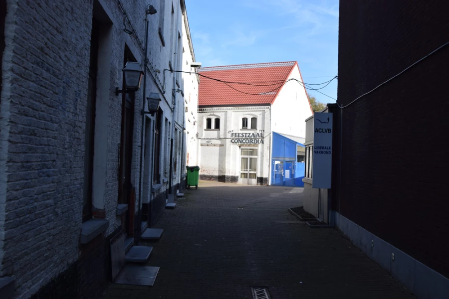 Foto van Concordia