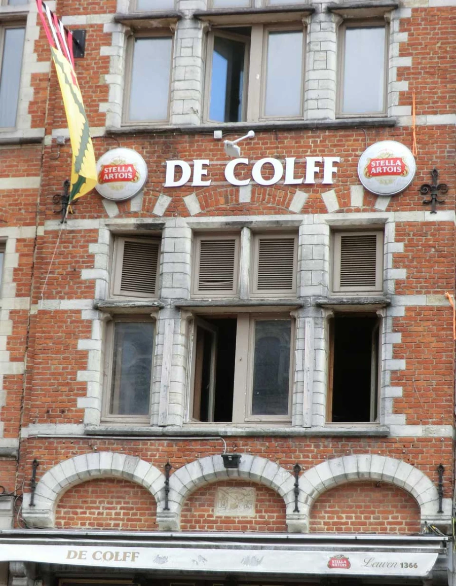 Foto van De Colff