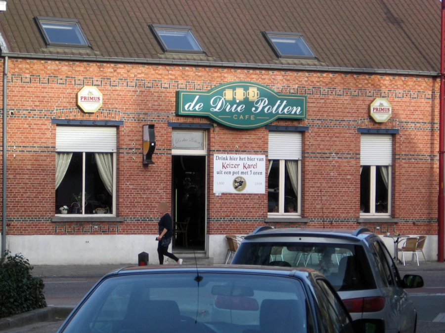 Foto van De Drie Potten