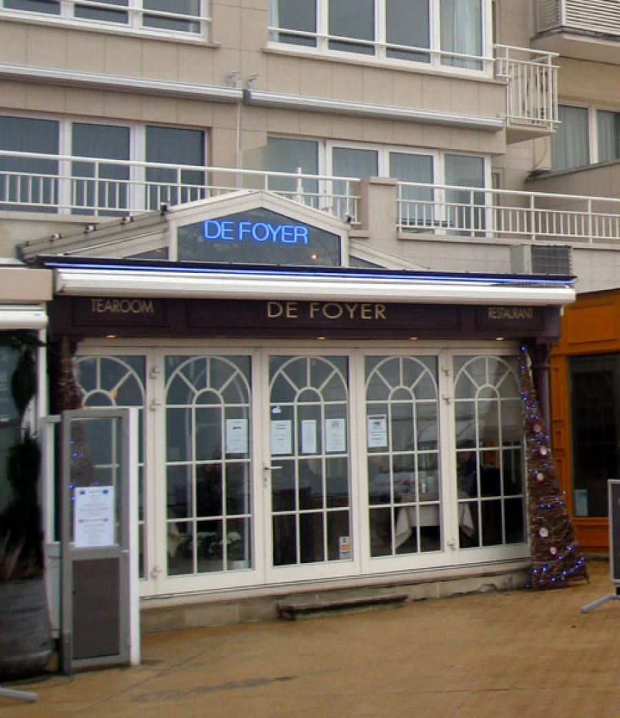 Foto van Foyer