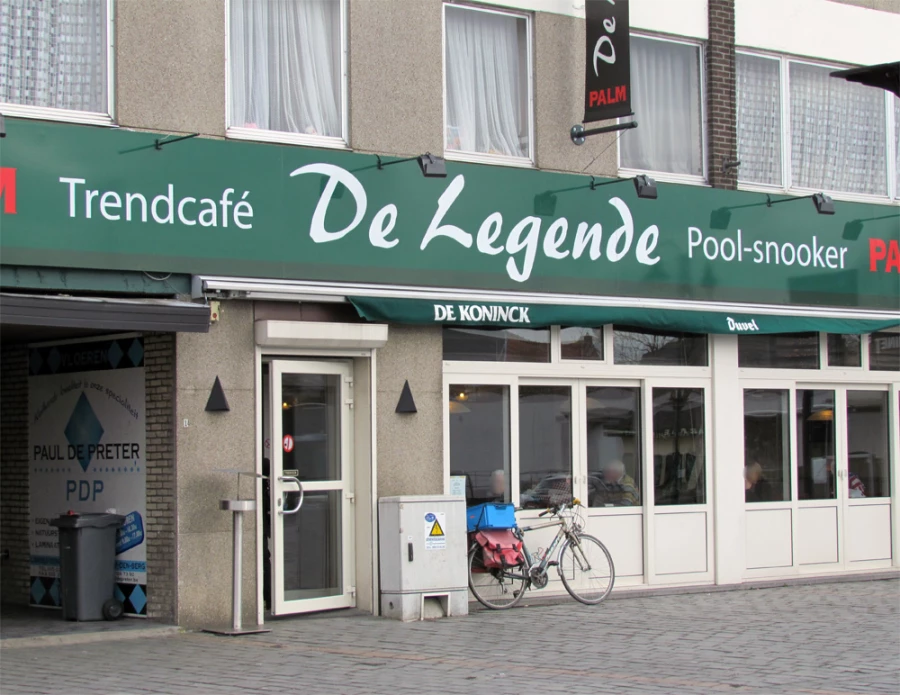 Foto van De Legende