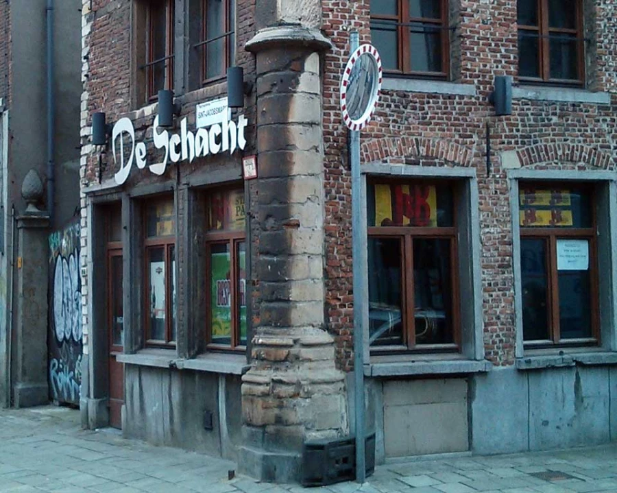 Foto van De Schacht