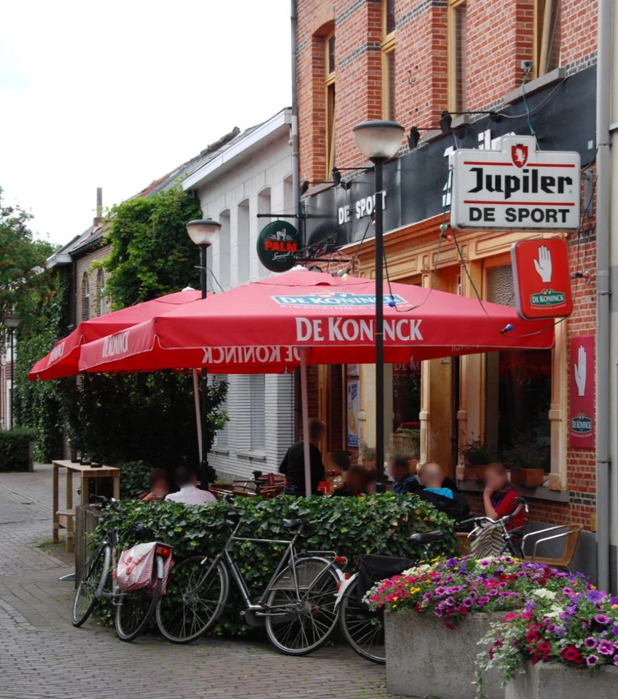 Foto van De Sport