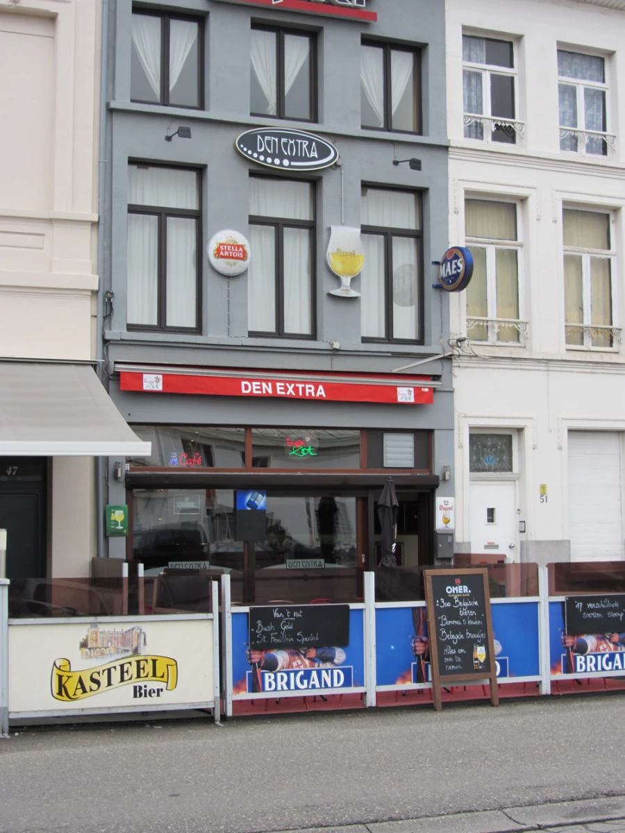 Foto van Bistro Den Extra